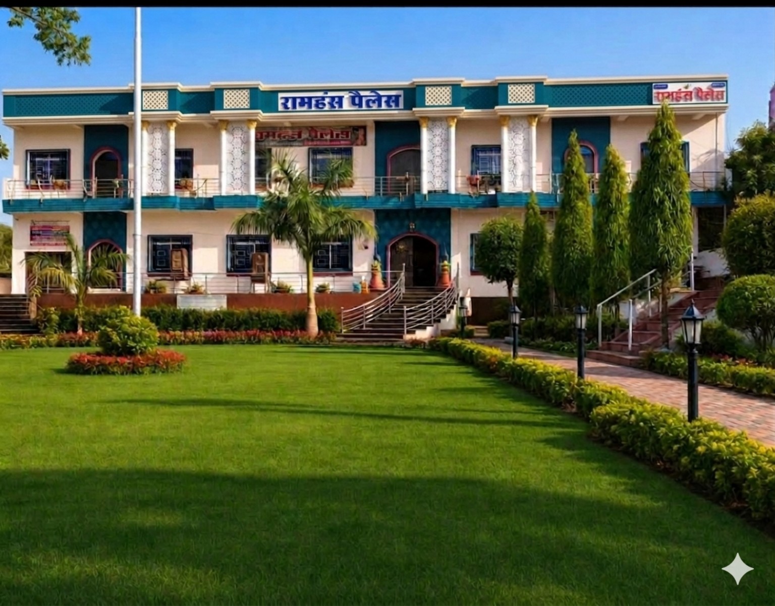 RAMHANSH PALACE